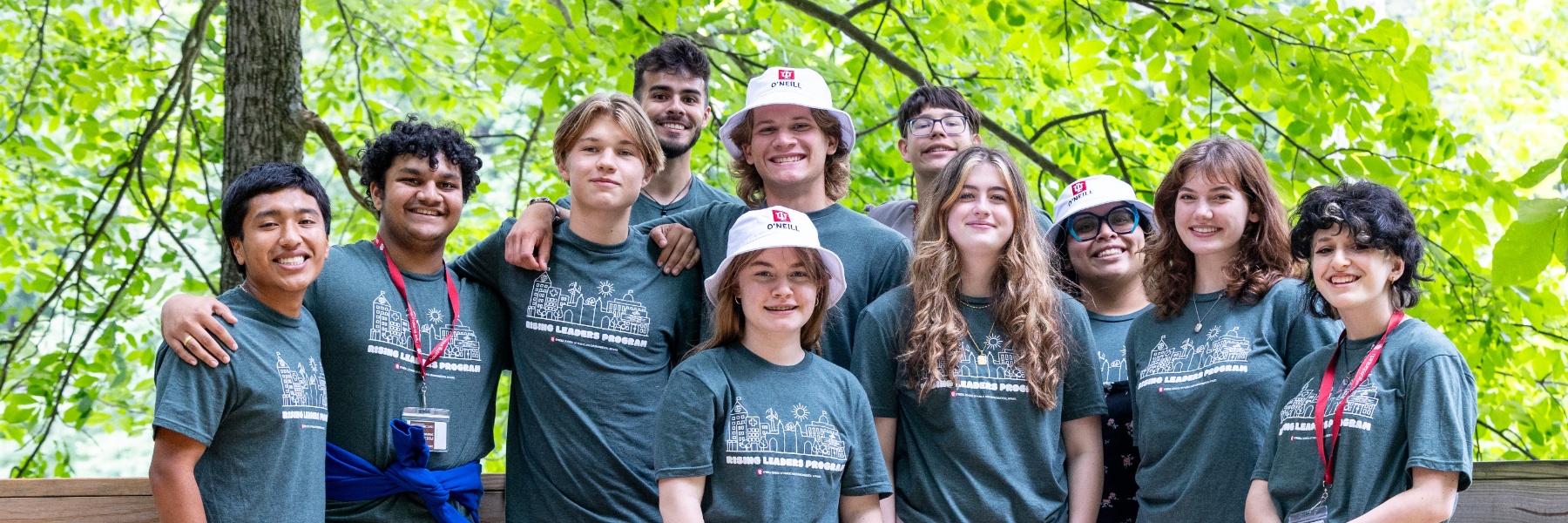 Group of students